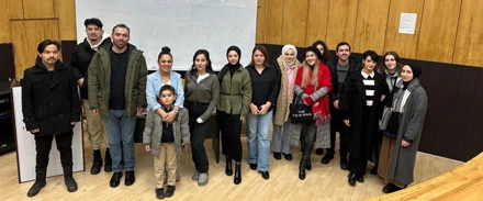 ERASMUS BÖLÜM BİLGİLENDİRME TOPLANTISI